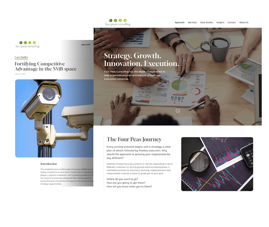 Four Peas Consulting
