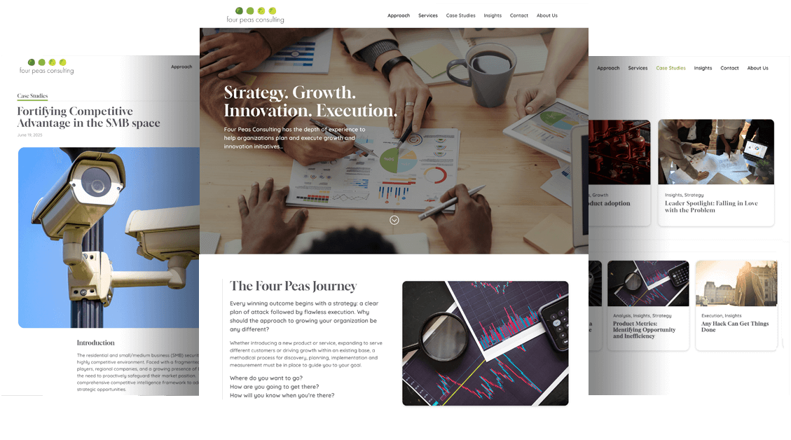 Four Peas Consulting