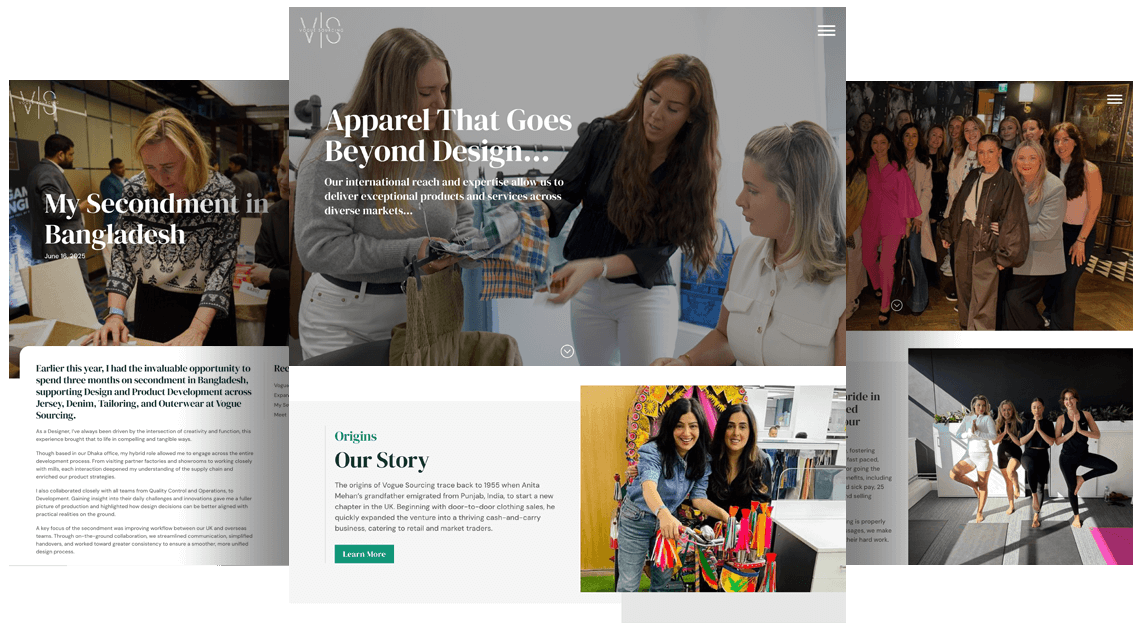 Vogue Sourcing