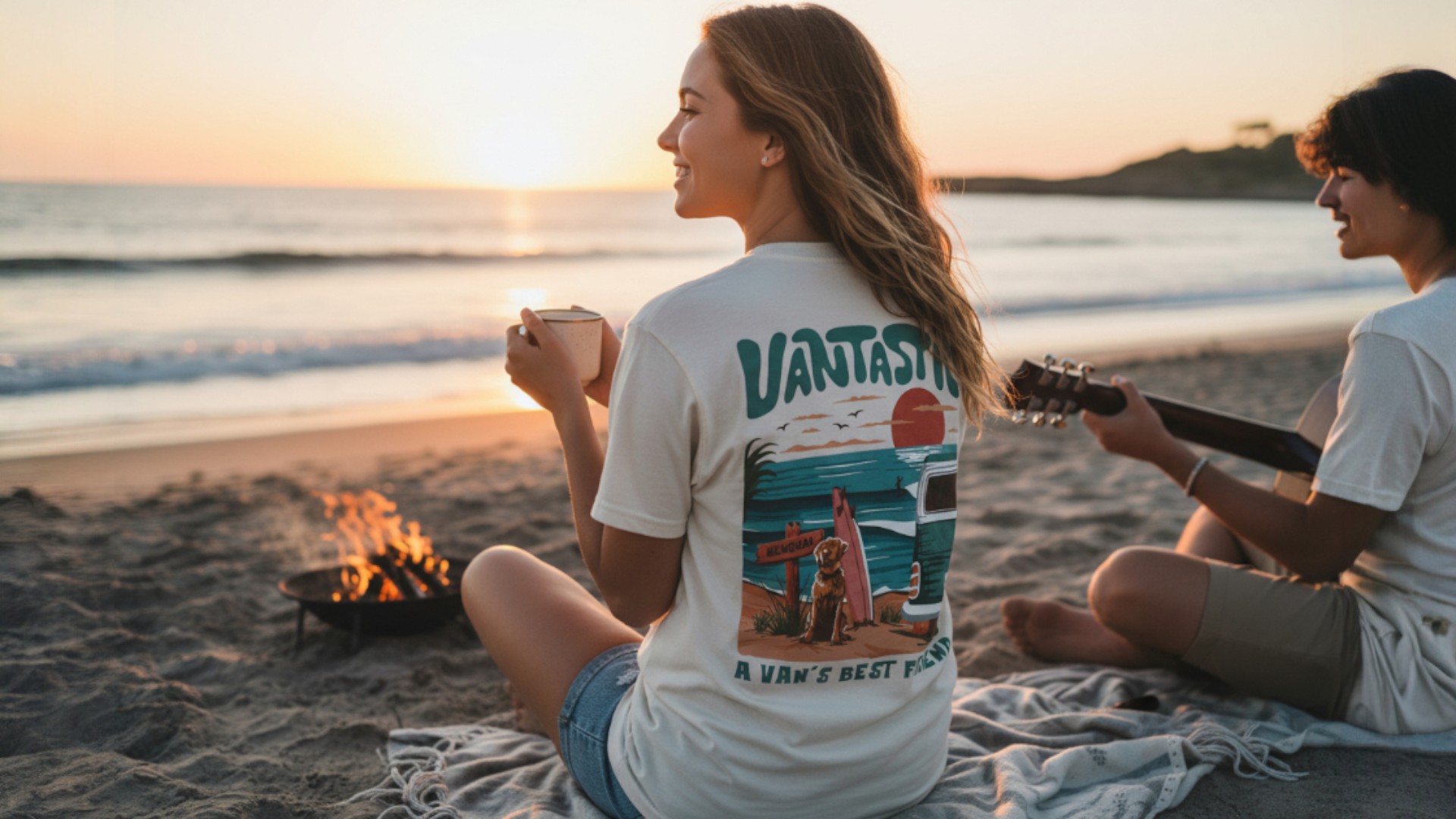 Surf Sweatshirt