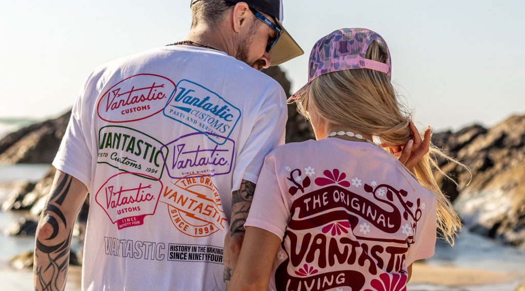 Vantastic Summer Collection